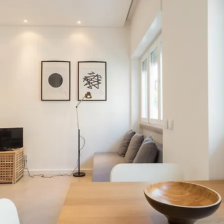 Apartamento Lxroller Republic Business Lisboa