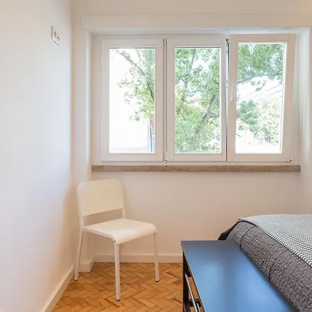 Lxroller Republic Business Apartment Lisbon